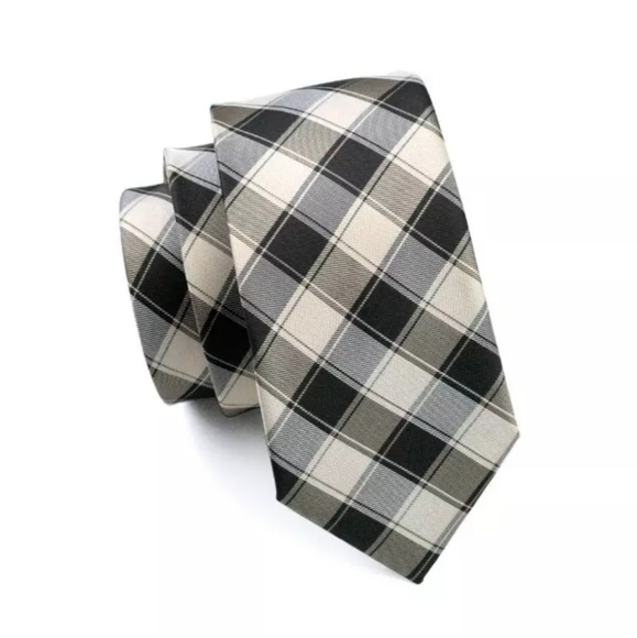 KENYA SILK TIE~SQUARE~CUFF SETZ - Picture 3 of 6